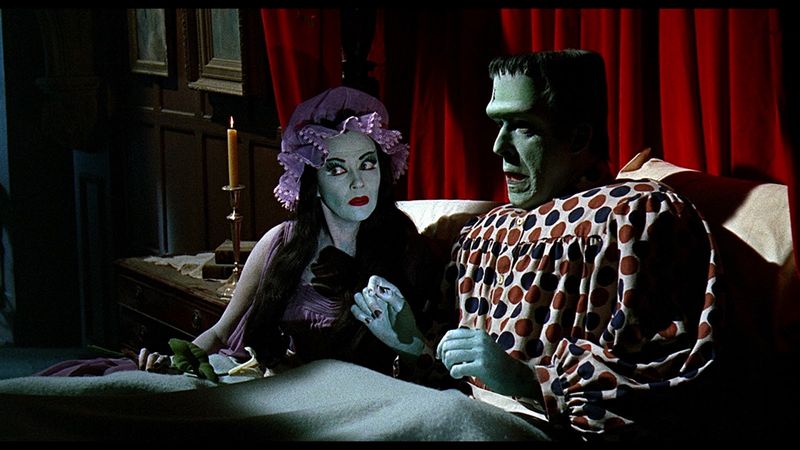 Lily Munster β The Munsters (TV Series, 1964β1966)