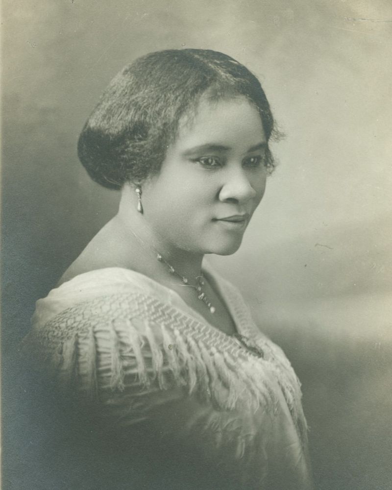 Madam C.J. Walker