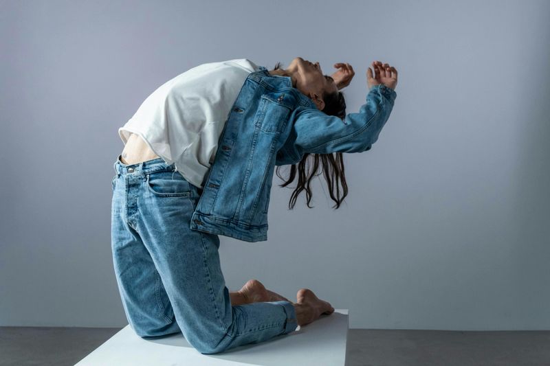 Double Denim Is a Fashion Disaster