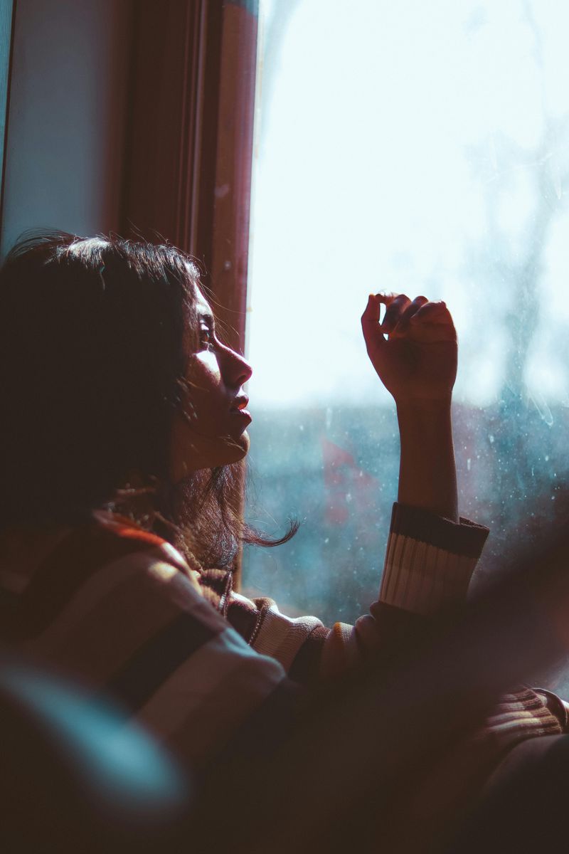 Set a boundary with rumination