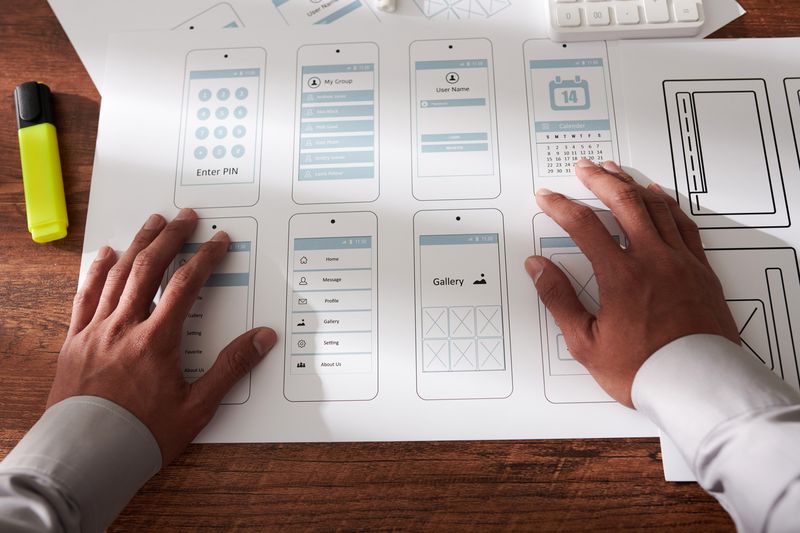 Design (Graphic, UI/UX, Digital)