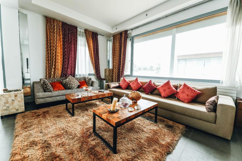 Perfectly Sized Area Rugs