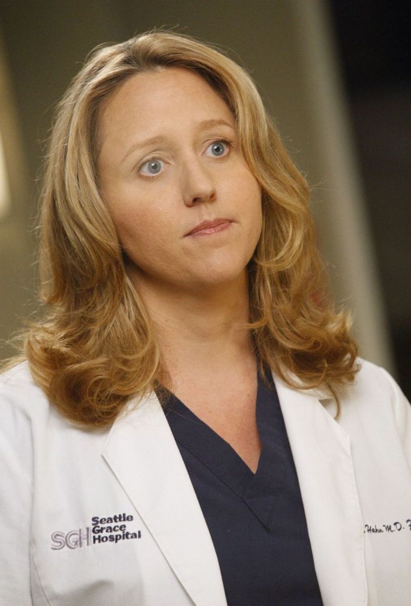 Dr. Erica Hahn – Grey’s Anatomy