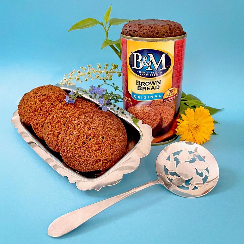 Canned Bread