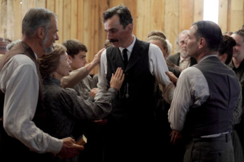 Daniel Plainview – There Will Be Blood (2007)
