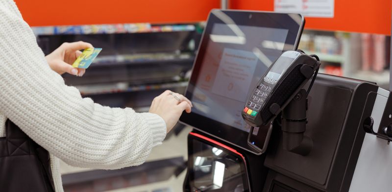 Self-Checkout Takeover