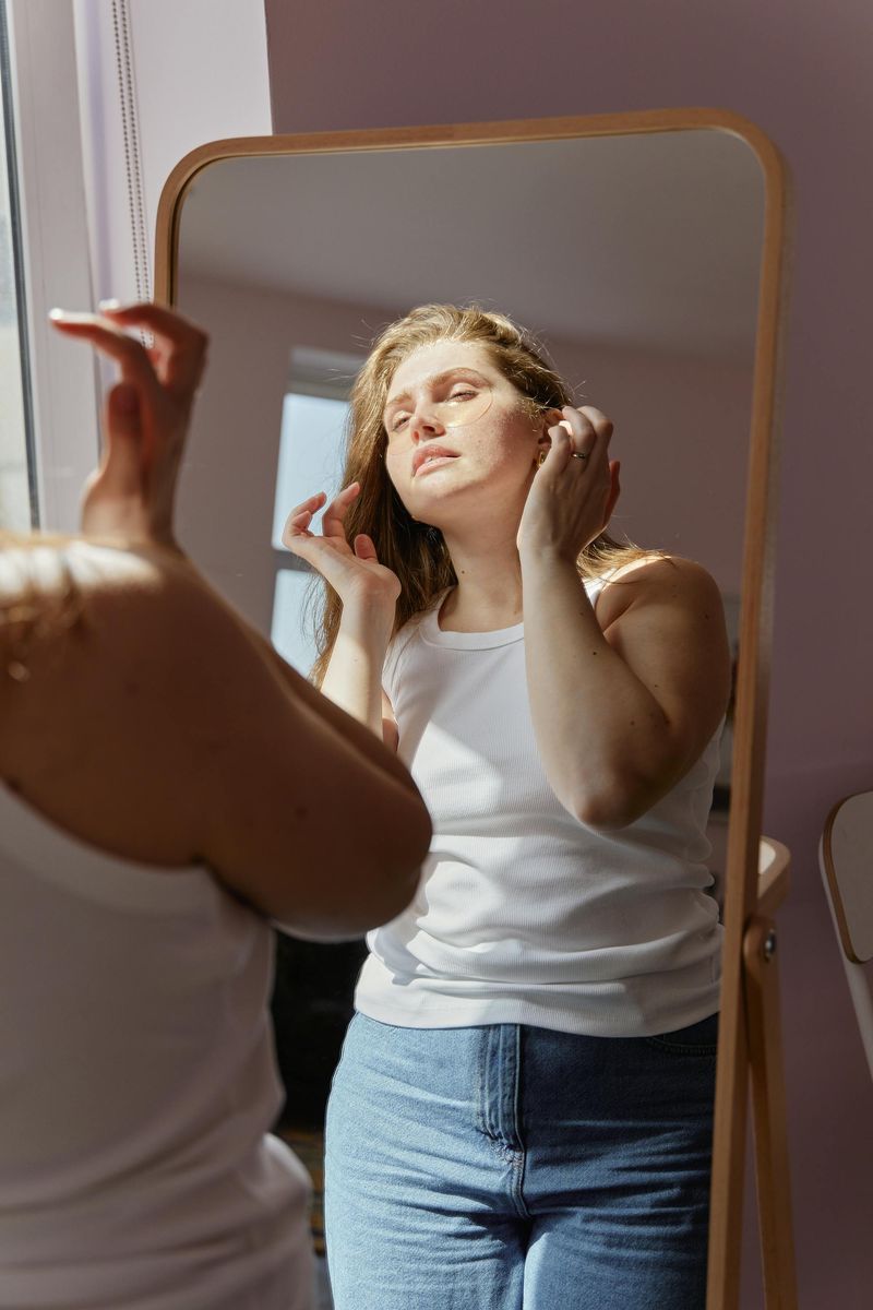 Morning Mirror Affirmations