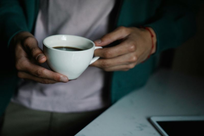 Your Cortisol Levels Are Already Peaked