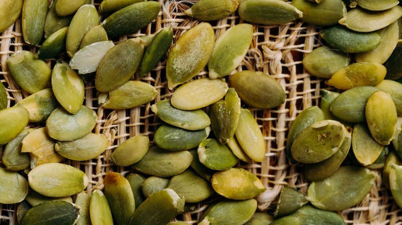 Pumpkin Seeds: Green Gems for Hormone Harmony