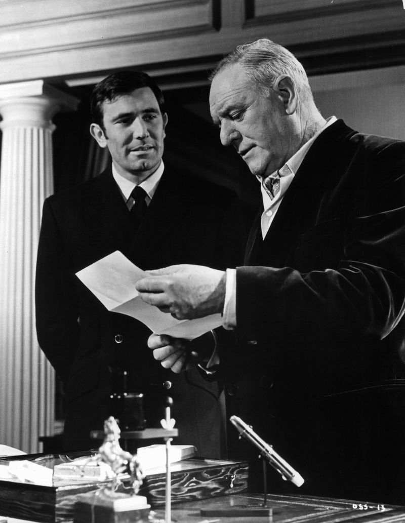 John Drake (Danger Man / Secret Agent Man)