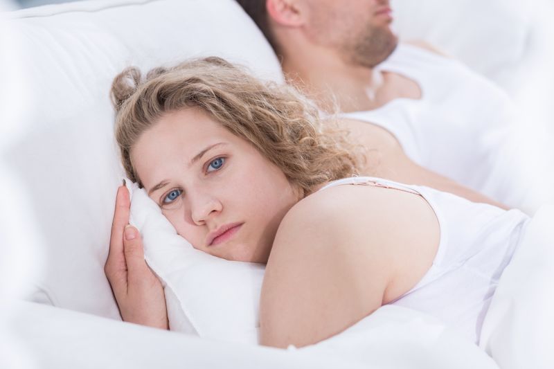 Avoid Physical Affection