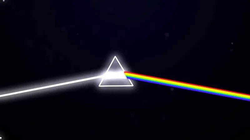 The Dark Side of the Moon – Pink Floyd