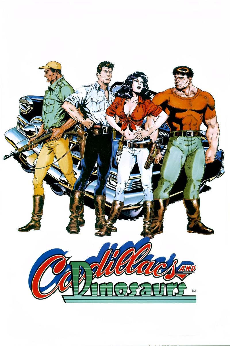 Cadillacs and Dinosaurs