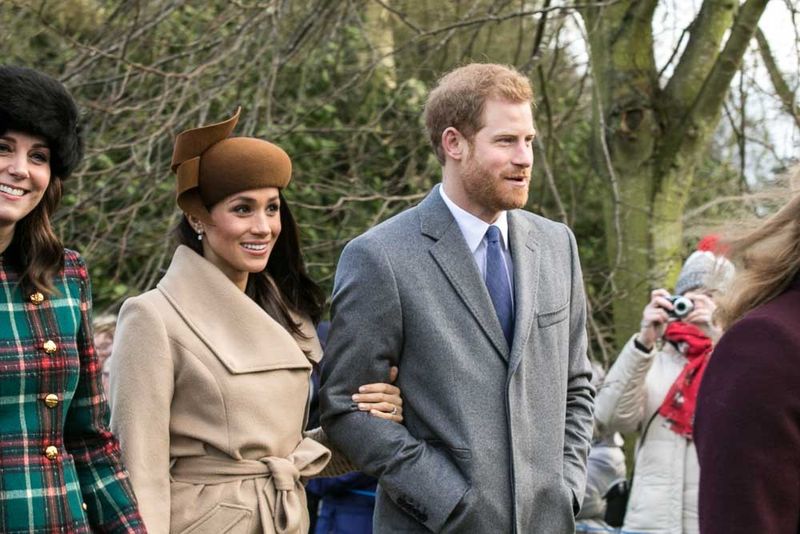 Royal Men Don't Grow Beards