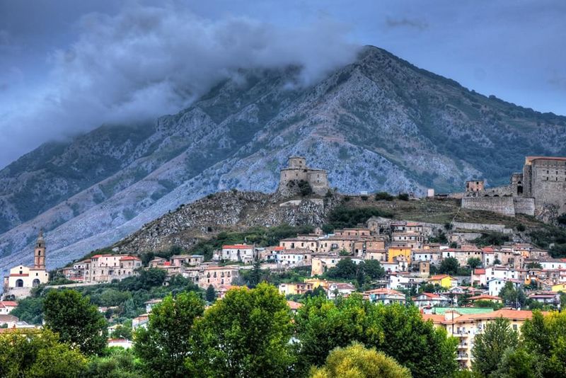 Benevento Region, Italy: Witches' Country