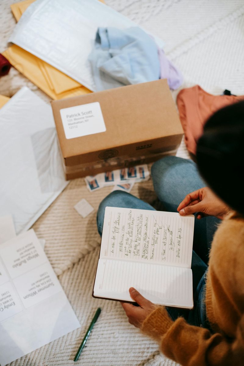 Create a Worry Box with an Expiration Date