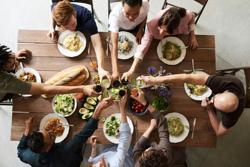 If you could have dinner with someone from any point in history, who would disappoint you the most?