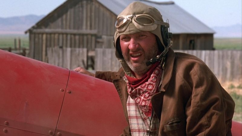 Russell Casse – Independence Day