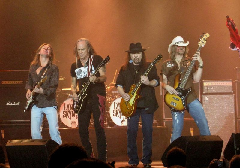 Sweet Home Alabama – Lynyrd Skynyrd