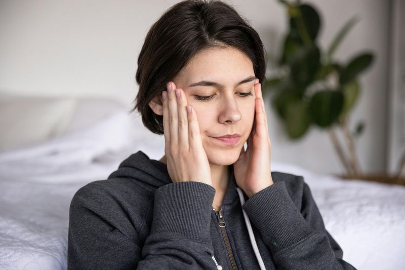 Strong Women Do Not Get Scared