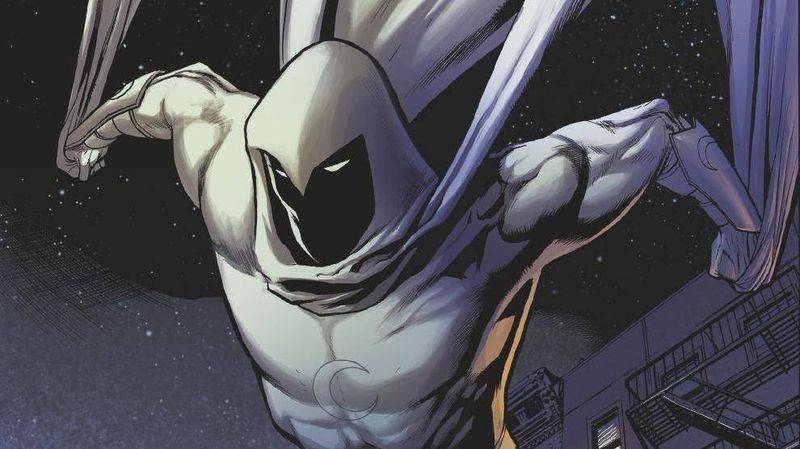 Underappreciated: Moon Knight