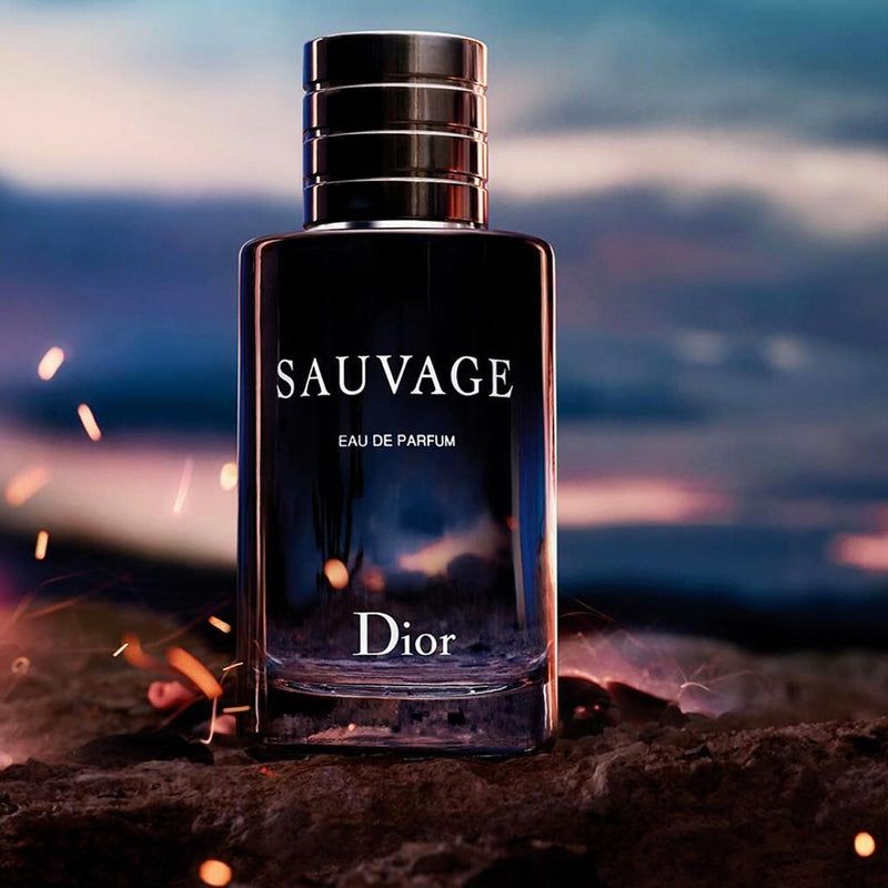 Dior Sauvage - Wild Freedom