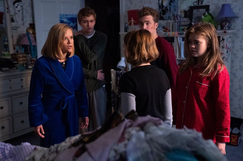 Little Fires Everywhere — Elena & Izzy Richardson