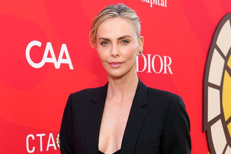 Charlize Theron