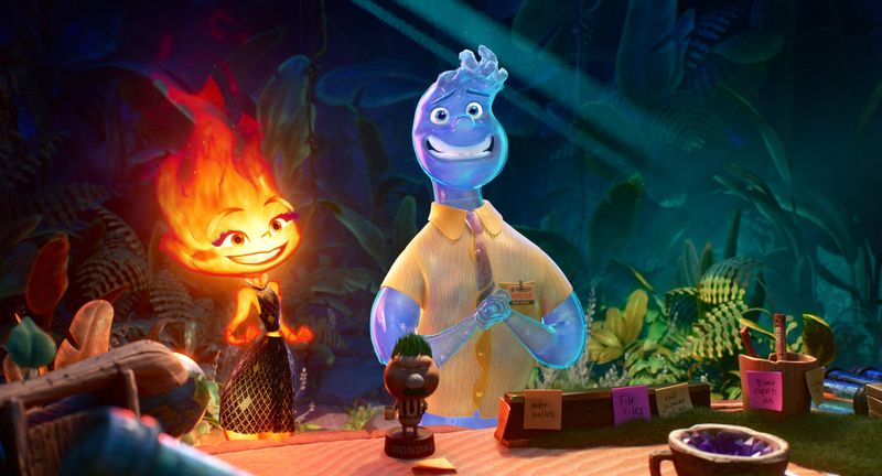 Elemental (2023)