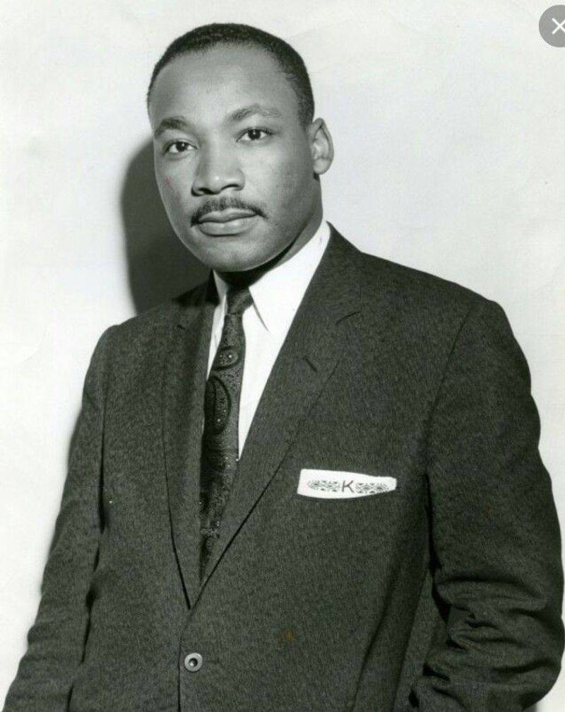 Martin Luther King Jr.
