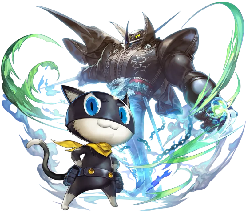 Morgana – Persona 5: The Animation