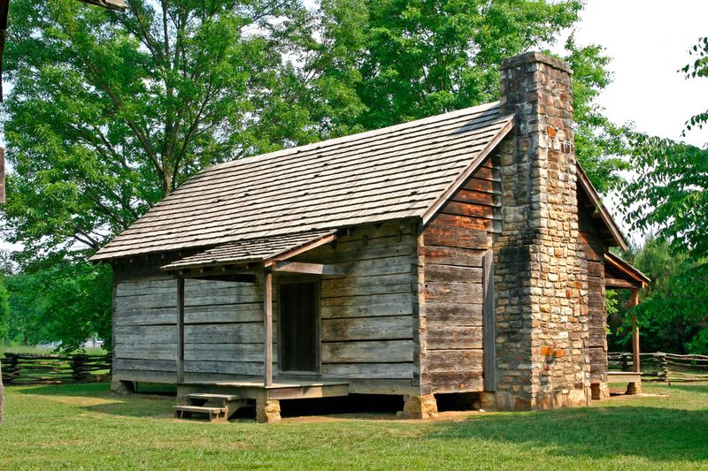 New Echota Historic Site – Calhoun, Georgia