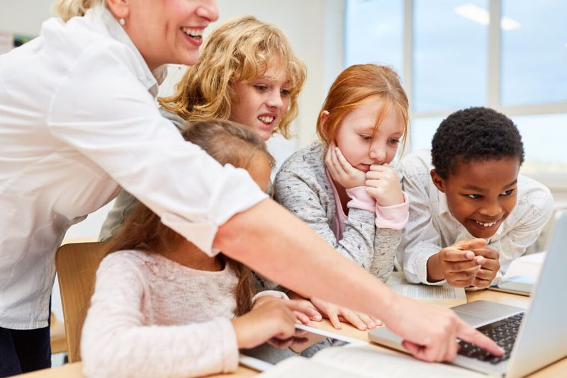 Teaching Digital Literacy Early