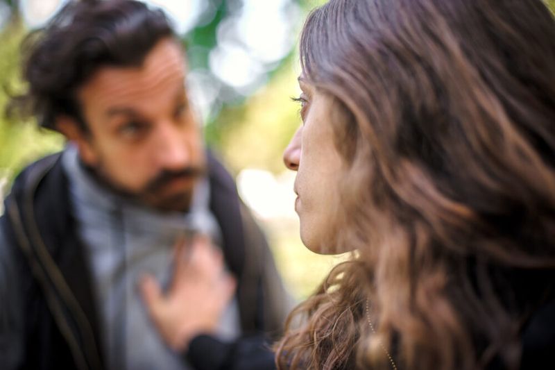 Jealousy and Possessiveness Framed as Devotion