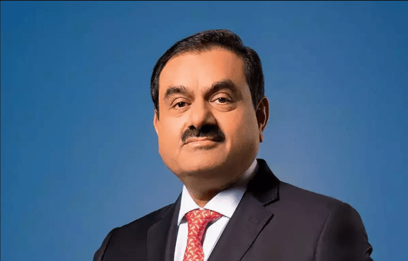 Gautam Adani: The Infrastructure Magnate