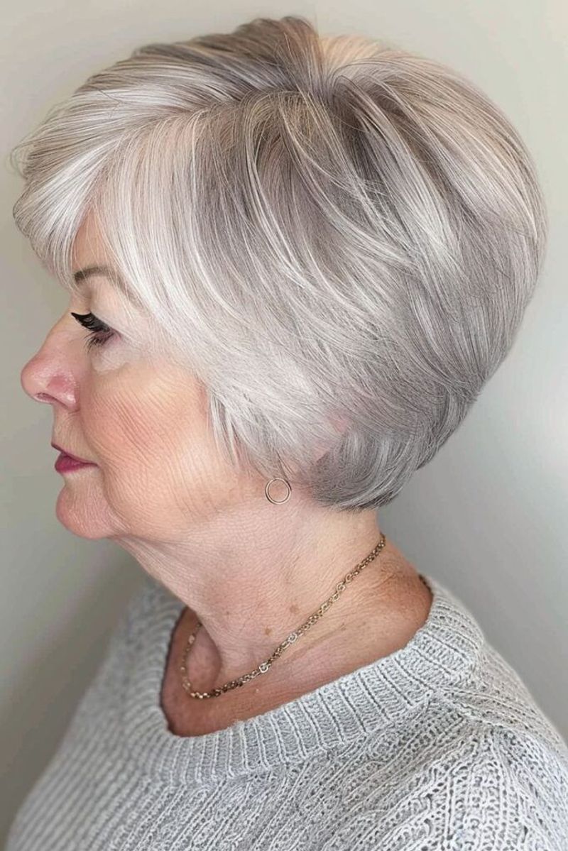 Wedge Cut