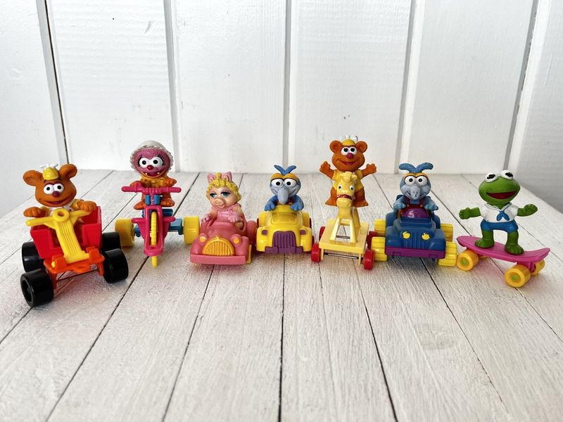13 Fast Food Collectibles Every ’80s Kid Kept Pestering Their Parents For