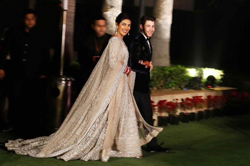 Priyanka Chopra (2018)