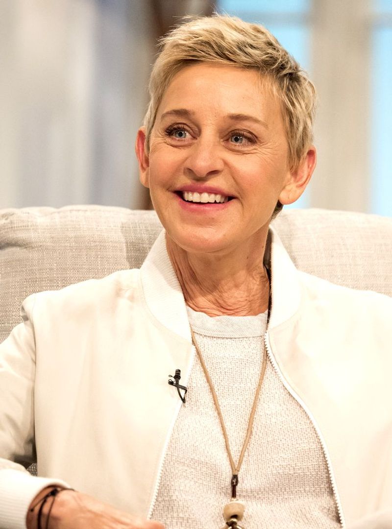 Ellen DeGeneres