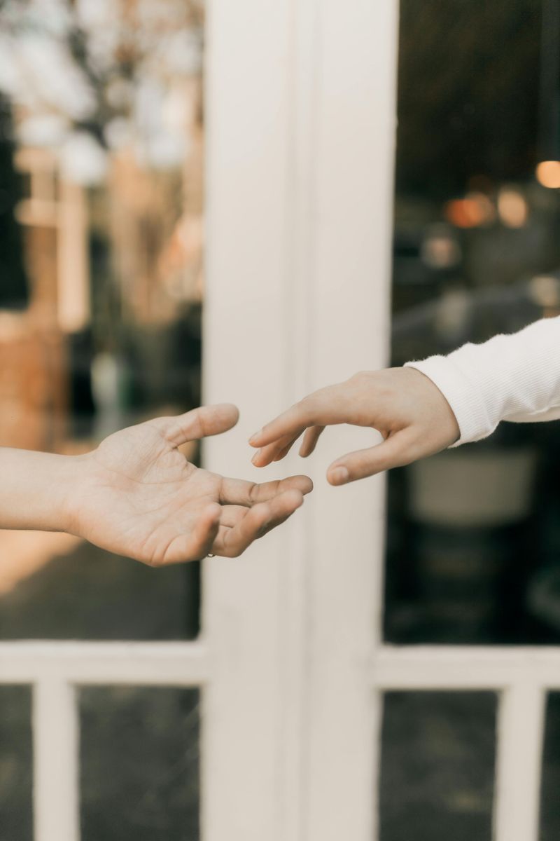 You Give but Don't Receive