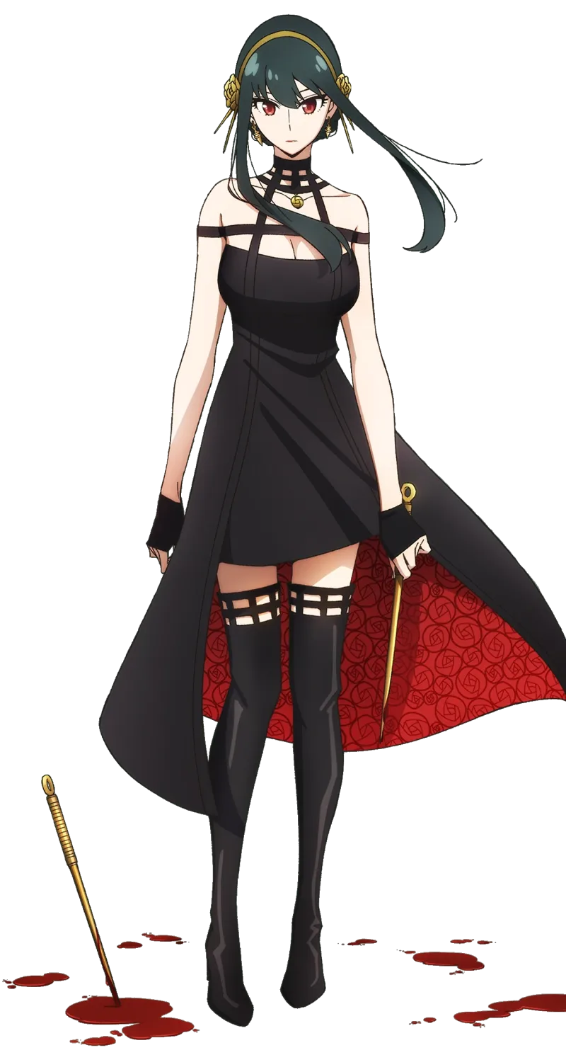 Yor Forger – Spy × Family