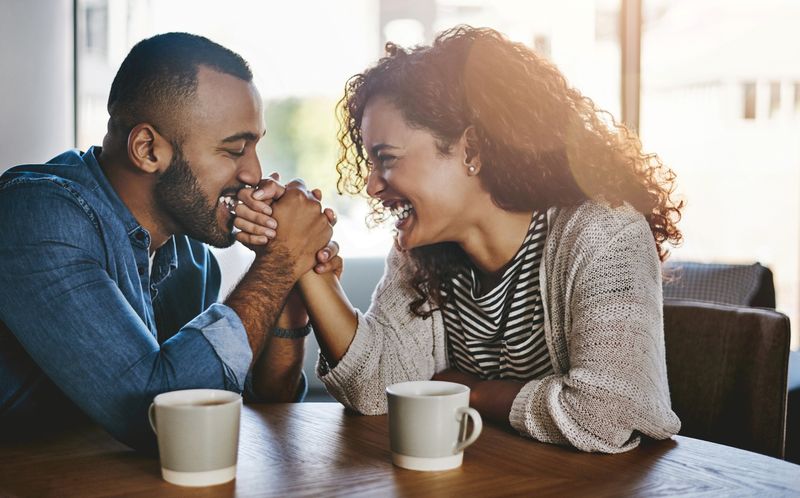 You Support Each Other’s Growth