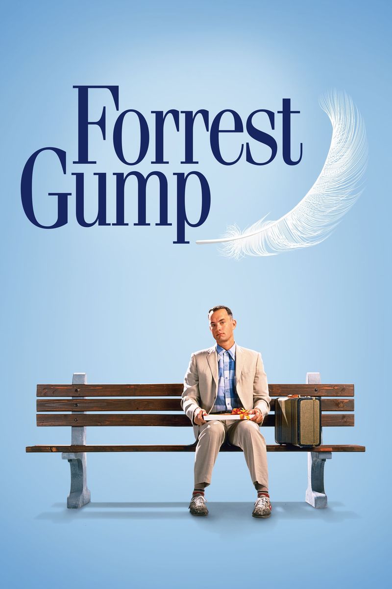 Forrest Gump – John Travolta