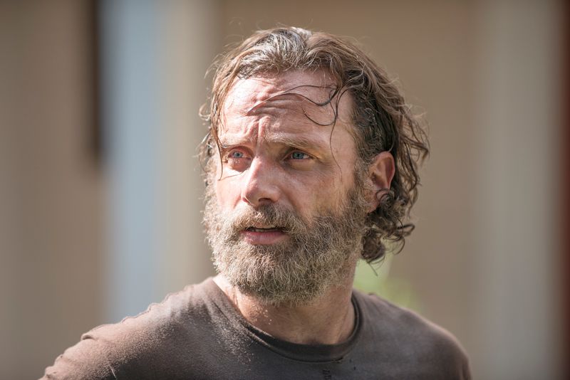 Rick Grimes – The Walking Dead