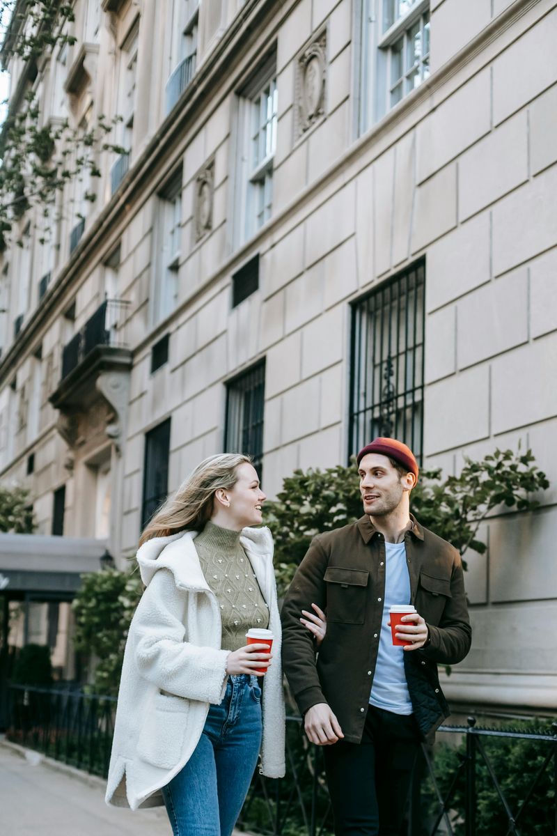 Create Relationship Rituals