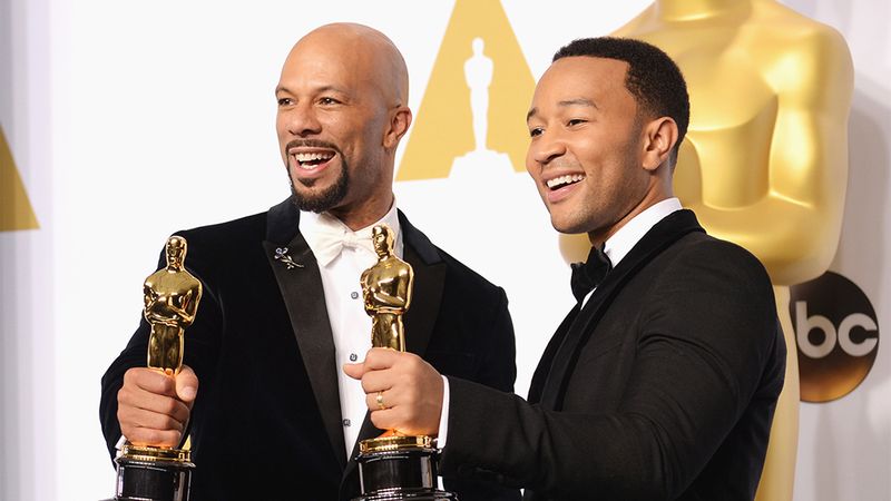 “Glory” – Common & John Legend (2014)