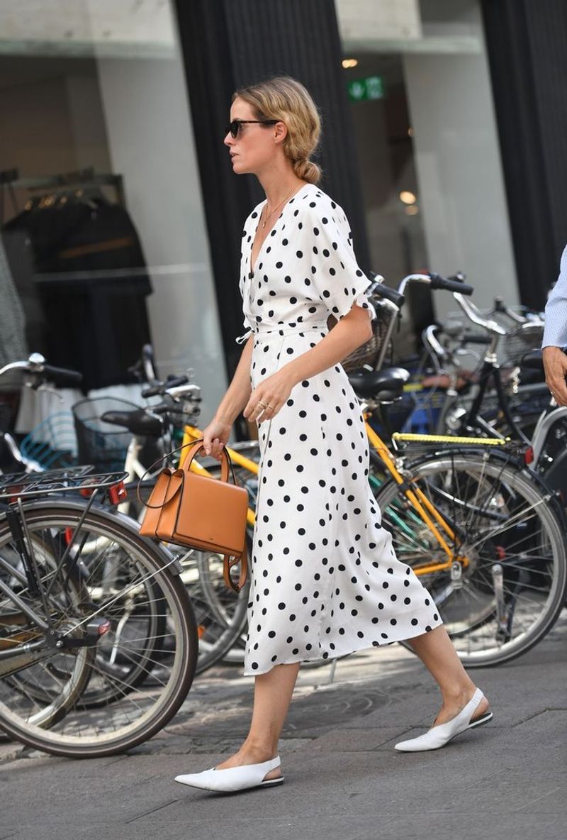Sophisticated Midi Dress