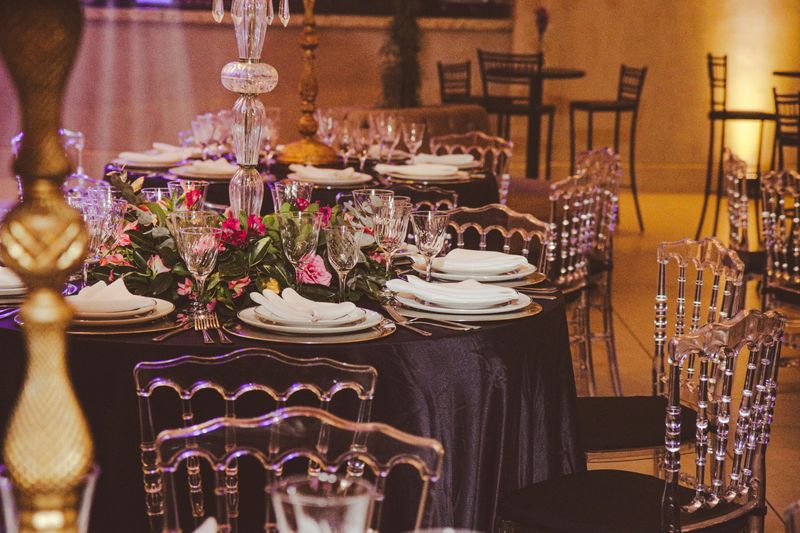 Wedding China and Fine Dinnerware