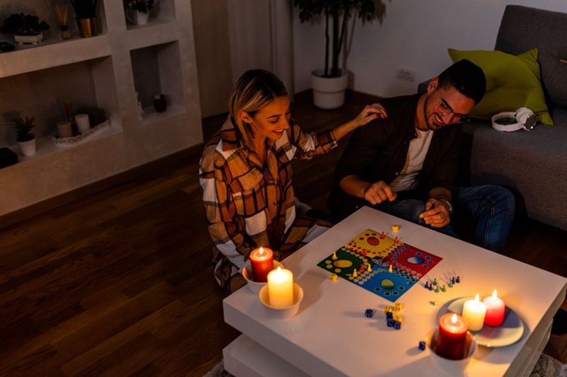 Retro Game Night