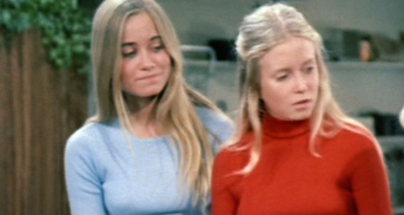 “Marcia, Marcia, Marcia!” – Jan Brady, The Brady Bunch